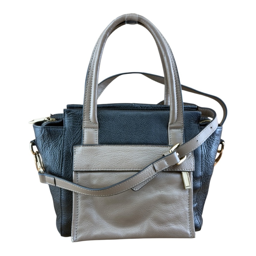 Zenith women’s Leather handbag Portable Briefcase Ladies Slung Shoulder …